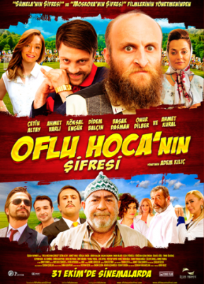 Oflu Hocanın Şifresi-İzle