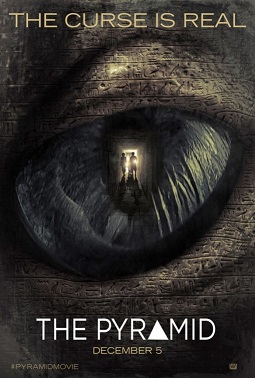 The Pyramid 2015 izle