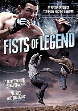 Efsane Yumruklar ( Fists of Legend ) – Türkçe Dublaj izle