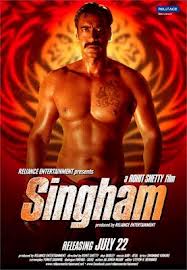 Singham 2011 – Türkçe Dublaj İzle