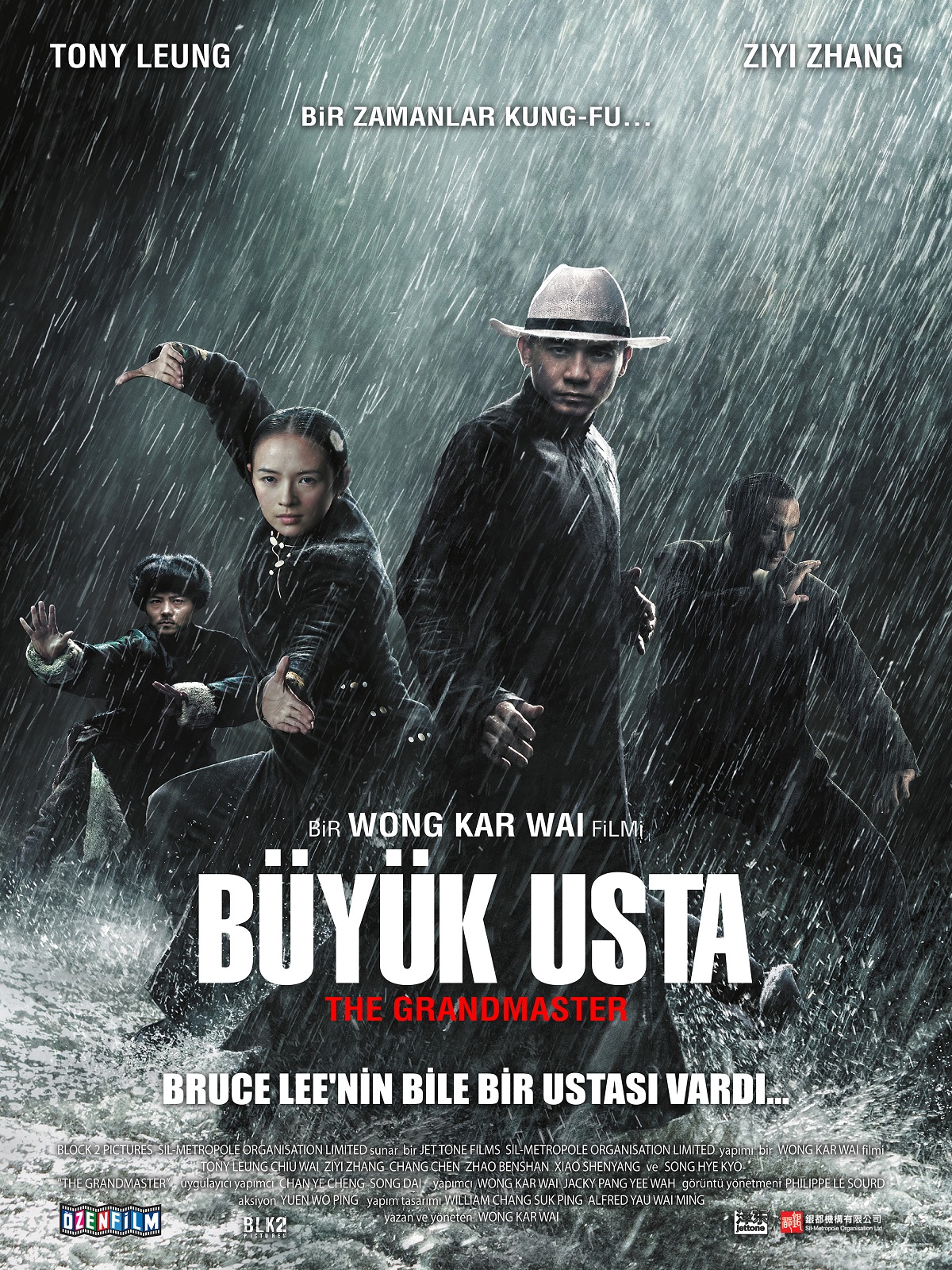 Büyük Usta ( Yut Doi Jung Si ) – Türkçe Dublaj izle