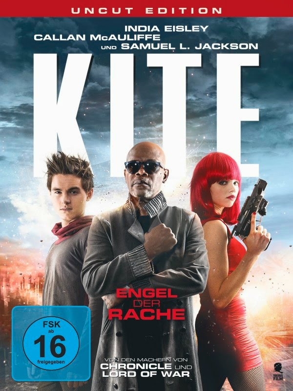 Kite – Türkçe Dublaj izle