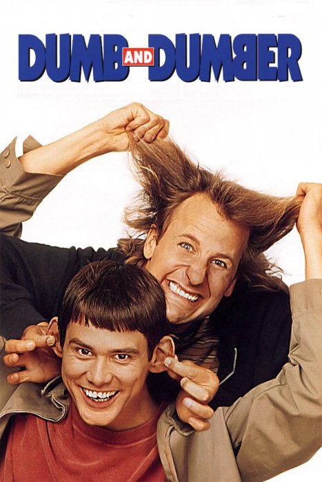 SALAK İLE AVANAK – DUMB & DUMBER TÜRKÇE DUBLAJ İZLE