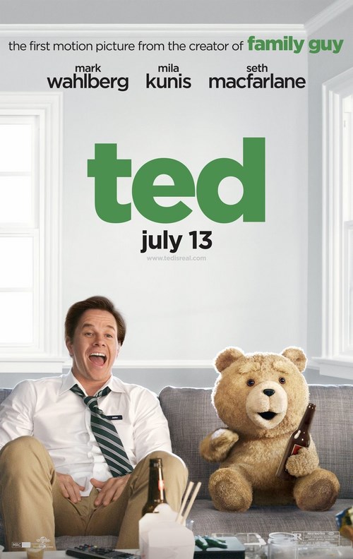 Ayı Teddy Türkçe Dublaj izle