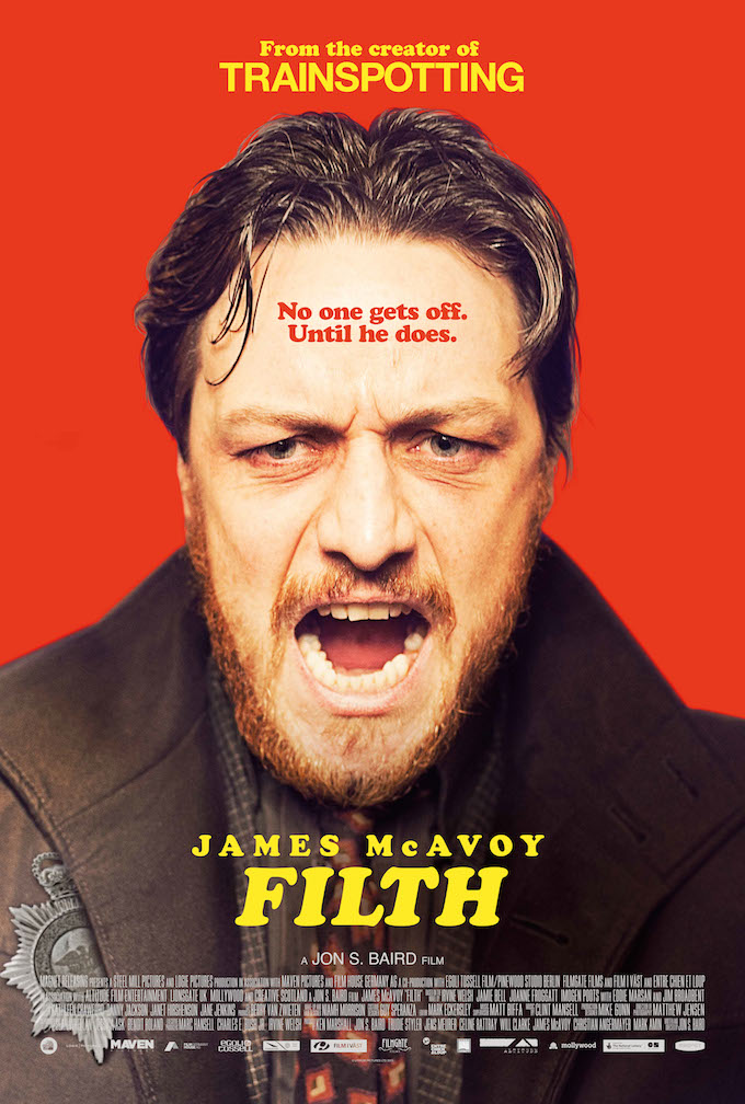 FİLTH – PİSLİK FİLMİ İZLE-Full HD Türkçe Dublaj izle