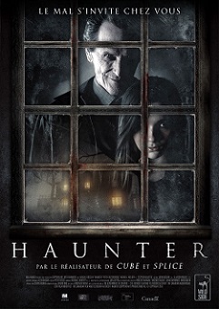 Hayaletli Ev ( Haunter ) – Türkçe Dublaj izle