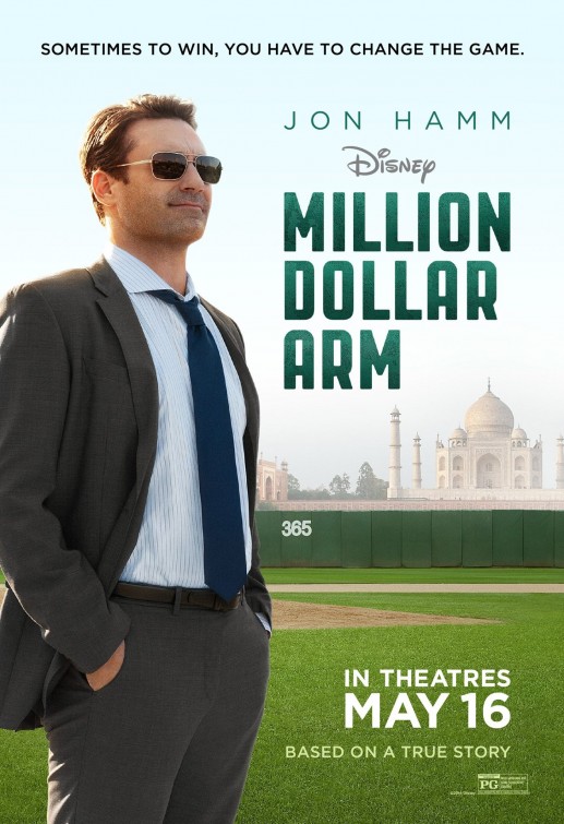 Yetenek Avcısı ( Million Dollar Arm ) – Türkçe Dublaj izle