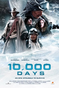 On Bin Gün ( 10,000 Days ) – Türkçe Dublaj izle