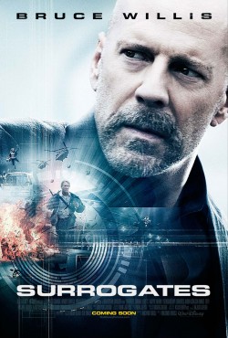 Suretler – Surrogates Türkçe Dublaj izle