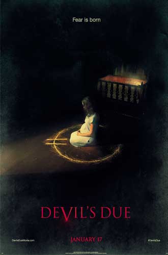 Şeytanın Günü ( Devil’s Due ) – Türkçe Dublaj izle