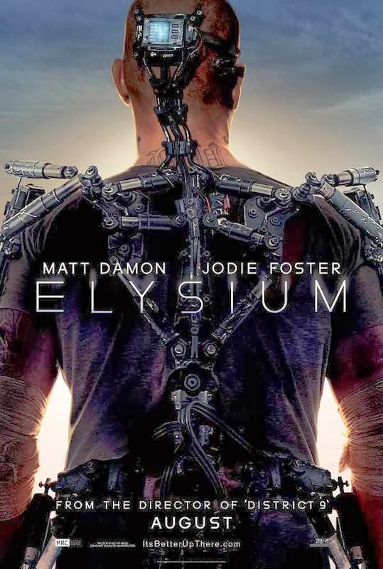 Elysium Yeni Cennet – Türkçe Dublaj izle