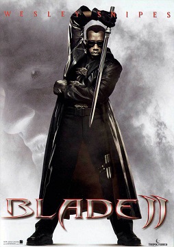 Blade 2 (2002) Türkçe Dublaj izle