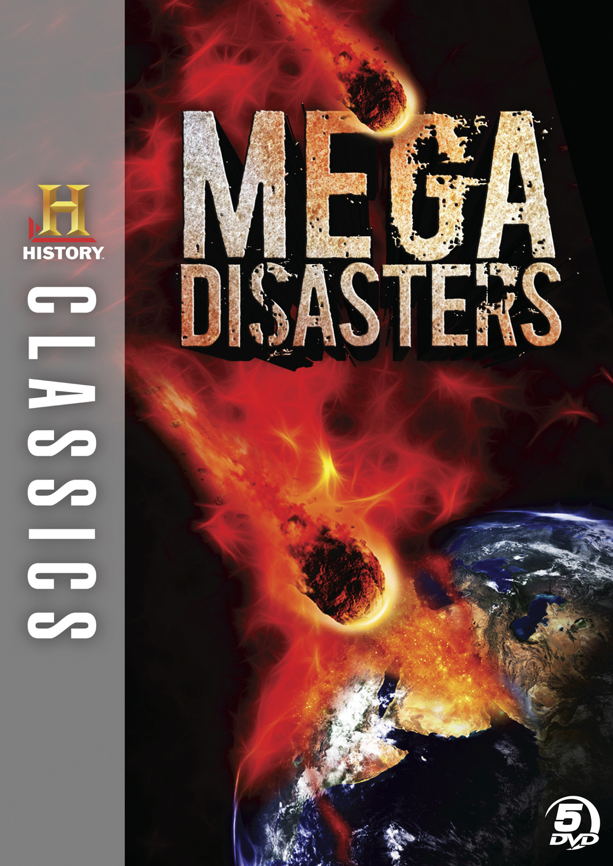 Mega Felaketler 4. Bölüm: Volkanik Kış Belgesel izle
