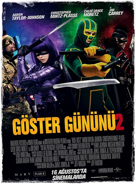 Göster Gününü 2 – Türkçe Dublaj izle