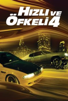 Hızlı Ve Öfkeli 4 (2009) Türkçe Dublaj izle