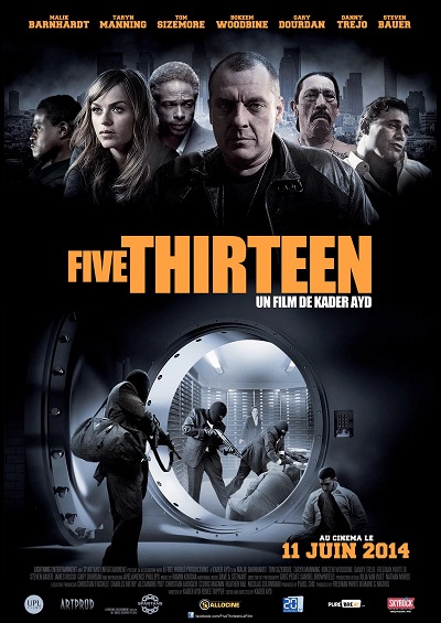 Son Teslimat ( Five Thirteen ) – Türkçe Dublaj izle