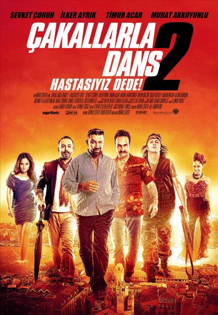 Çakallarla Dans 2 izle