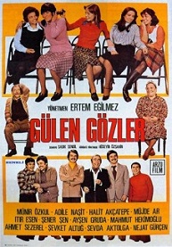 Gülen Gözler – ( 1977 ) Restorasyonlu İzle