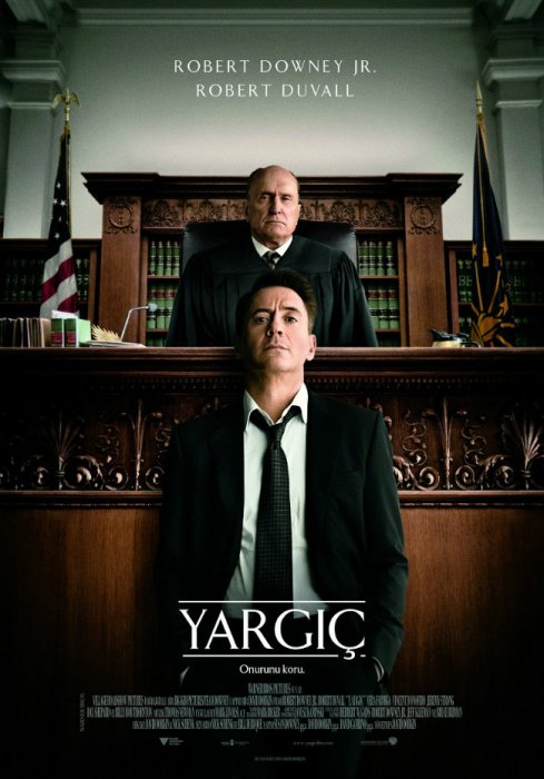 YARGIÇ – THE JUDGE İZLE