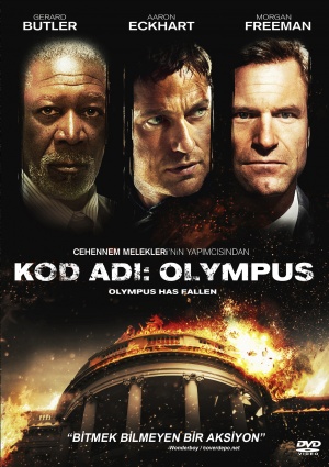 Kod Adı Olympus – Türkçe Dublaj izle