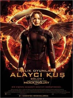 Açlık Oyunları 3 Alaycı Kuş – Türkçe Dublaj izle