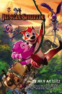 Ormanda Karmaşa ( Jungle Shuffle ) – Türkçe Dublaj izle