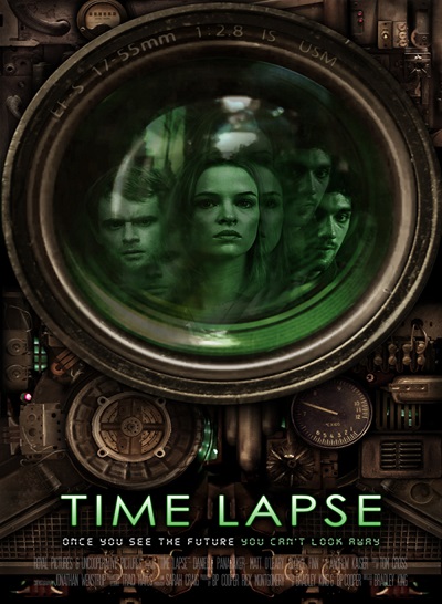 Zaman Sapması ( Time Lapse ) – Türkçe Dublaj izle