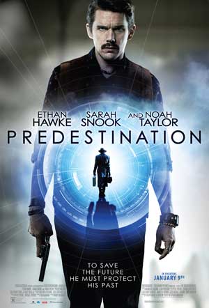 Kader (Predestination) – Türkçe Dublaj İzle