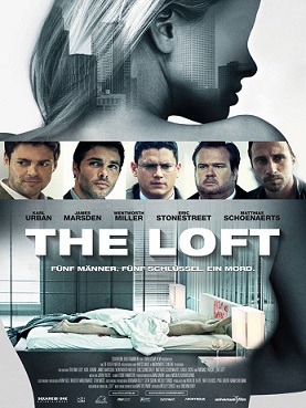 Daire(The Loft)-2015 İzle