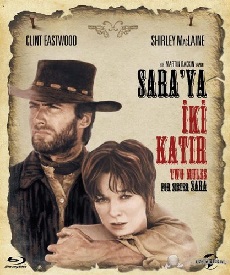 Sara’ya İki Katır Türkçe Dublaj izle