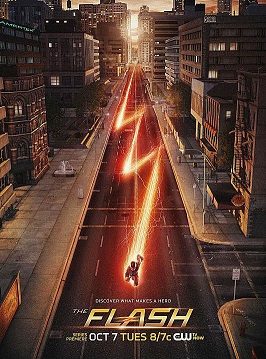 The Flash 1. Sezon Türkçe Dublaj izle