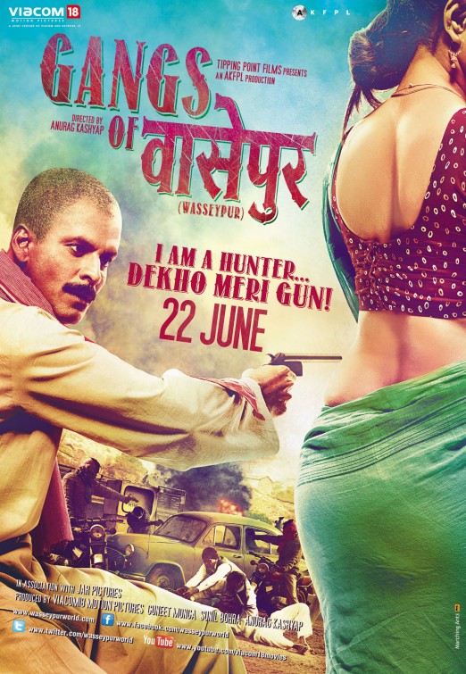 Wasseypur Çeteleri – Gangs Of Wasseypur 2012 Türkçe Dublaj izle