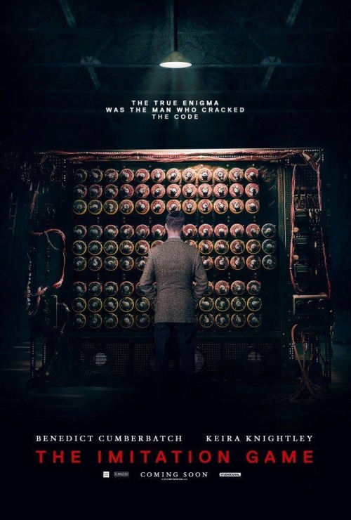 The Imitation Game- İzle