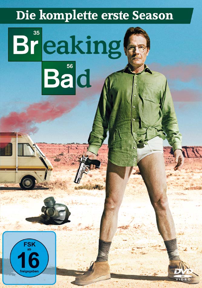 Breaking Bad 1. Sezon Full izle