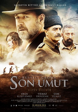 Son Umut ( The Water Diviner ) – Türkçe Dublaj izle