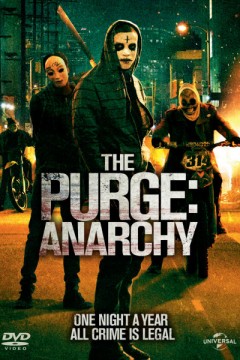 Arınma Gecesi 2 Anarşi ( The Purge Anarchy ) –  İzle