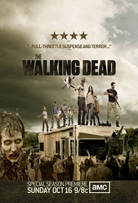 The Walking Dead 2. Sezon Türkçe Dublaj izle