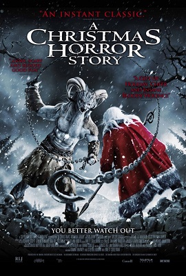 A Christmas Horror Story izle