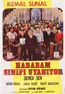 Hababam Sınıfı Uyanıyor izle