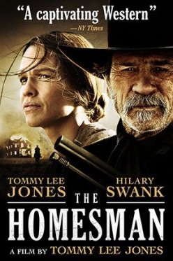 The Homesman izle