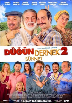 Düğün Dernek 2 Sünnet – izle