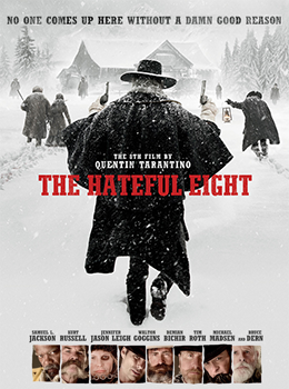 Nefret Sekizlisi ( The Hateful Eight ) – izle