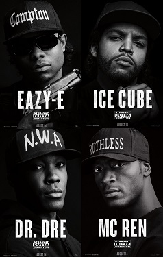 Straight Outta Compton – izle