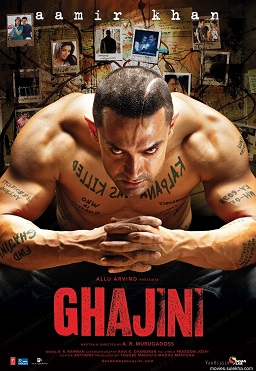 Ghajini – Türkçe Dublaj izle