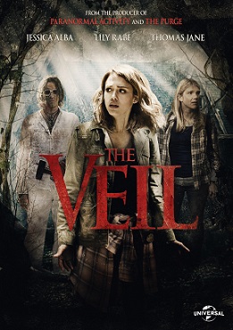 Perde ( The Veil ) – izle