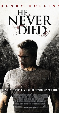 He Never Died izle