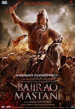 Bajirao Mastani izle