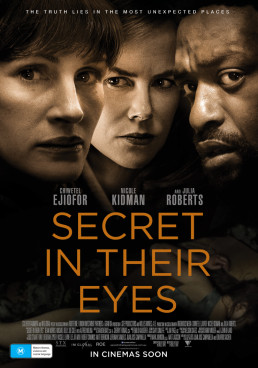 Gizemli Gerçek ( Secret in Their Eyes ) – Türkçe Dublaj izle