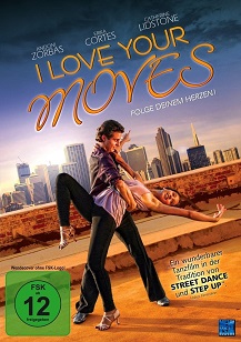 Dans Tutkusu ( I Love Your Moves ) – Türkçe Dublaj izle