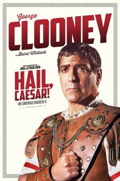 Yüce Sezar ( Hail Caesar ) – izle